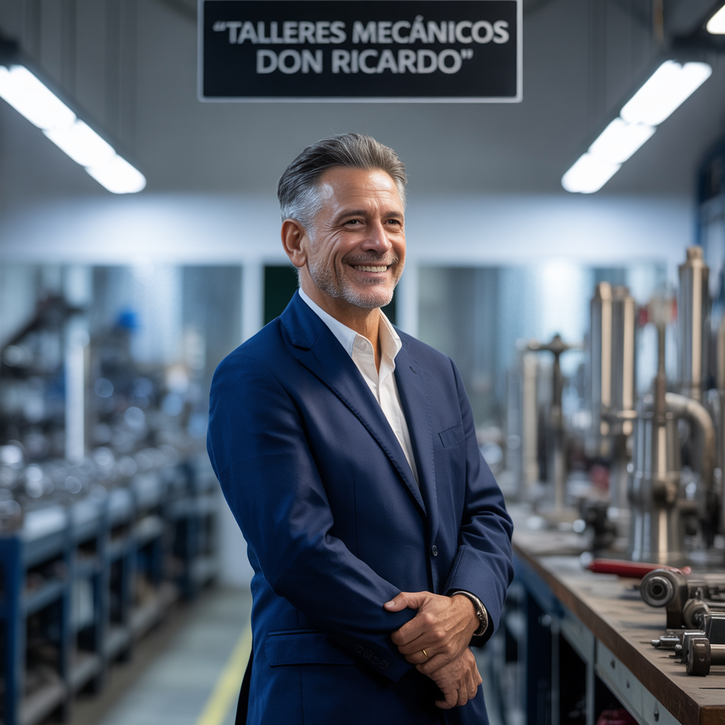 Martín Herrera - Fundador y Director